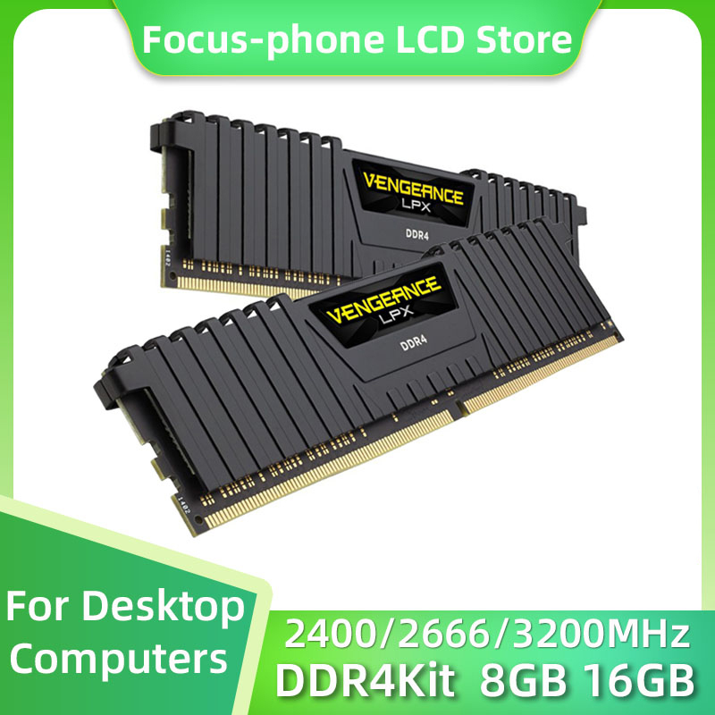 CORSAIR Vengeance LPX DDR4 키트  - Corsair Ram Vengeance 16Gb 리뷰 및 가격