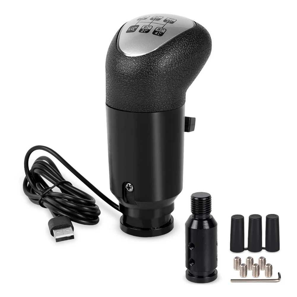 PC 게임 액세서리 기어 변속 노브 레이싱 게임 세트  - Gaming Accessories For Pc Setup 리뷰 및 가격