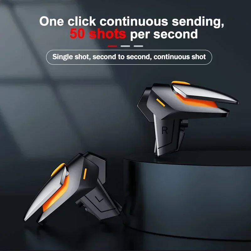 DY01 휴대 전화 4 손가락 게임 패드 조이스틱 컨트 - Gaming Accessories Iphone 리뷰 및 가격