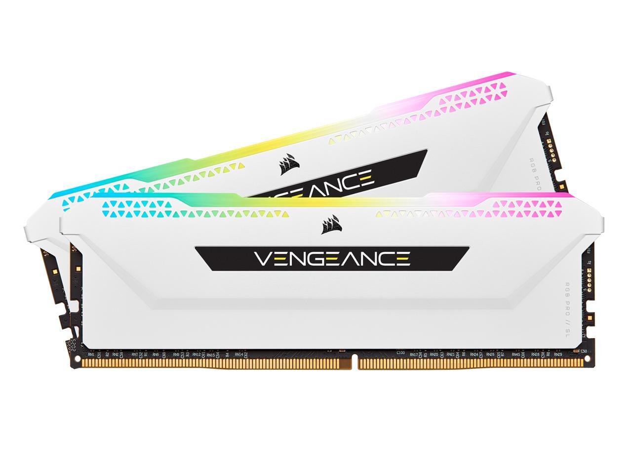 코르세어 벤전스 RGB 프로 SL 32GB (2 x 1 - Corsair Ram Vengeance 16Gb 리뷰 및 가격