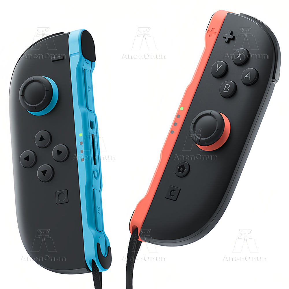 스위치 2 조이콘 2용 손목 스트랩 프리미엄 교체 부품 - Gaming Accessories Nintendo Switch 리뷰 및 가격