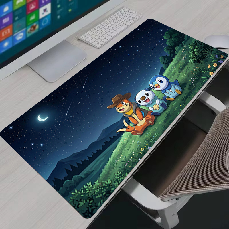 마우스 패드 애니메이션 PC 게이머 캐비닛 마우스패드  - Gaming Accessories For Gaming Setup 리뷰 및 가격