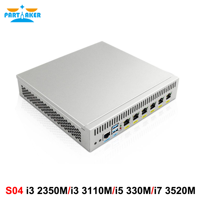 파이어월 어플라이언스 pfSense 6 LAN 라우터  - Intel Cpu Core I7 리뷰 및 가격