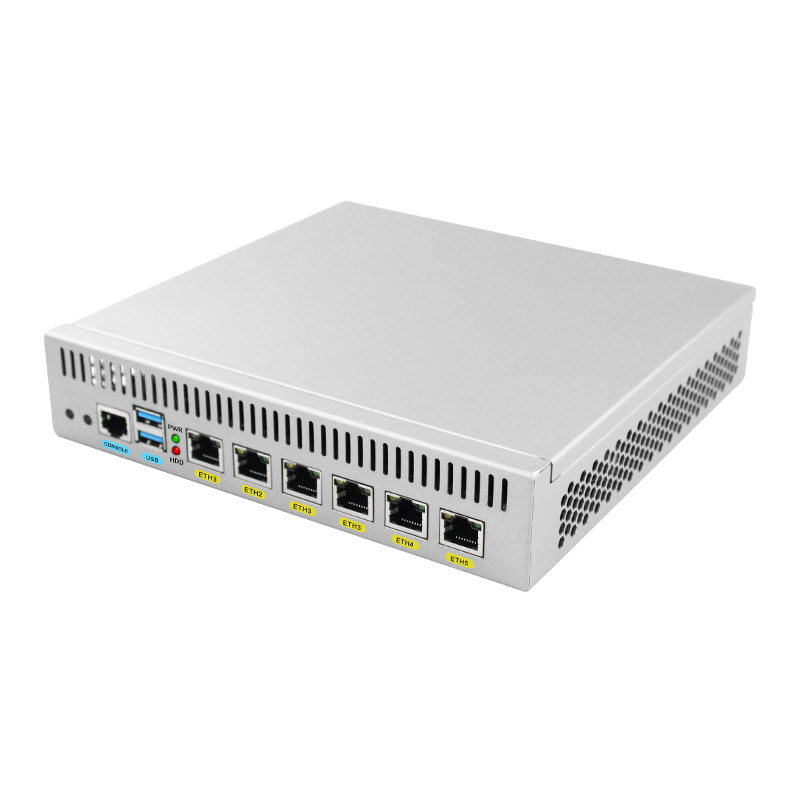 파이어월 어플라이언스 pfSense 6 LAN 라우터  - Intel Cpu Core I7 리뷰 및 가격