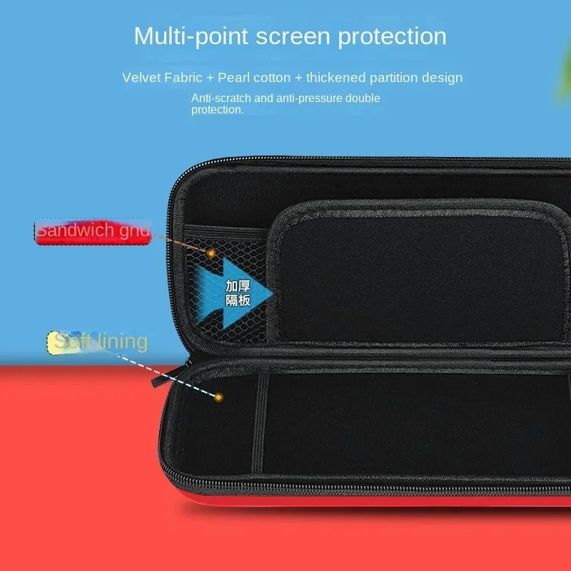 포켓몬 피카추 스위치 OLED NS 콘솔용 보관 가방  - Gaming Accessories For Free Fire 리뷰 및 가격