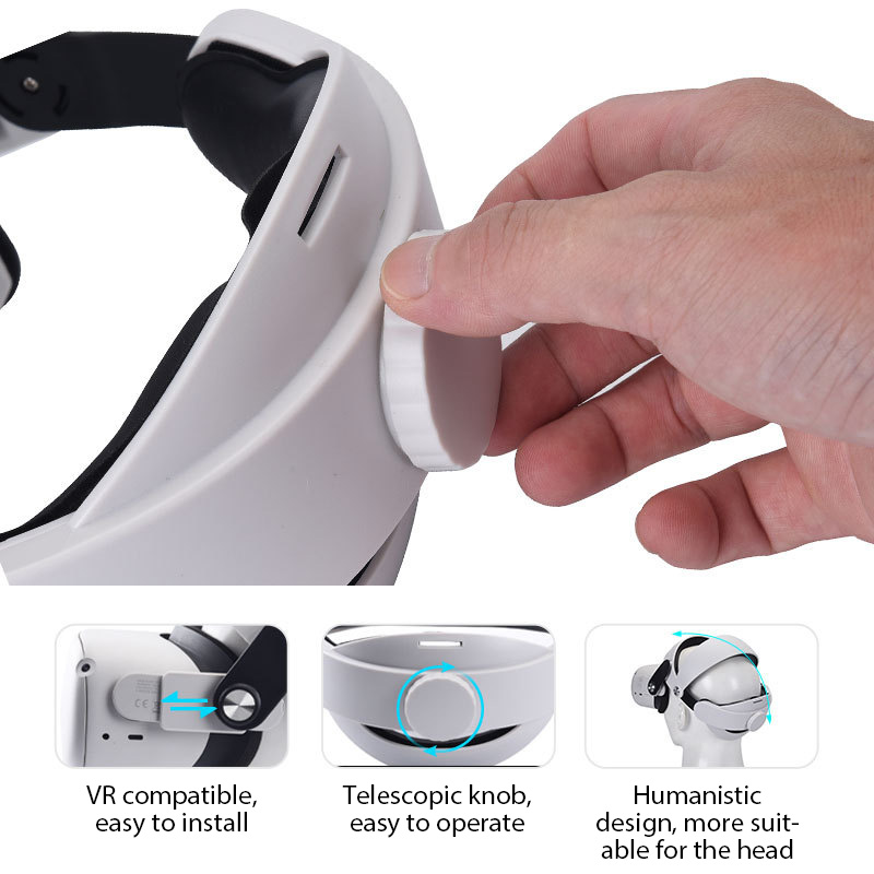 Meta Quest 2 Quest2 가상 현실 VR 안 - Gaming Accessories Vr 리뷰 및 가격