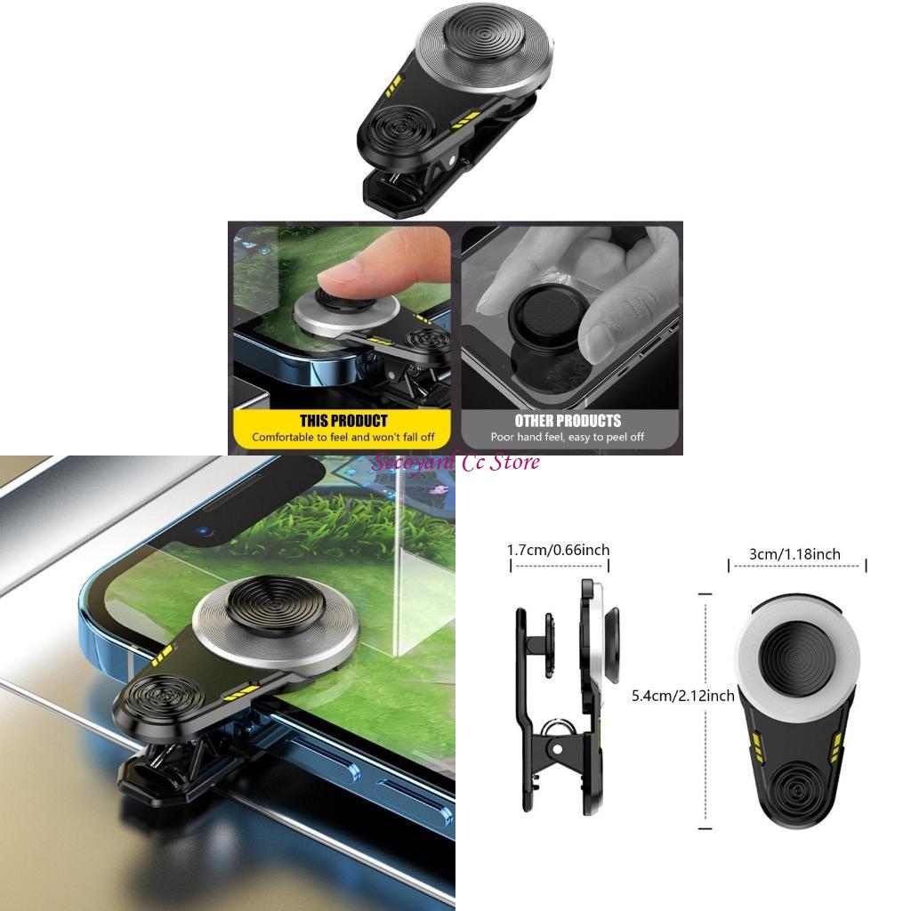 N3UC 전화 외부 조이스틱 게임 액세서리 범용 이동  - Gaming Accessories Iphone 리뷰 및 가격