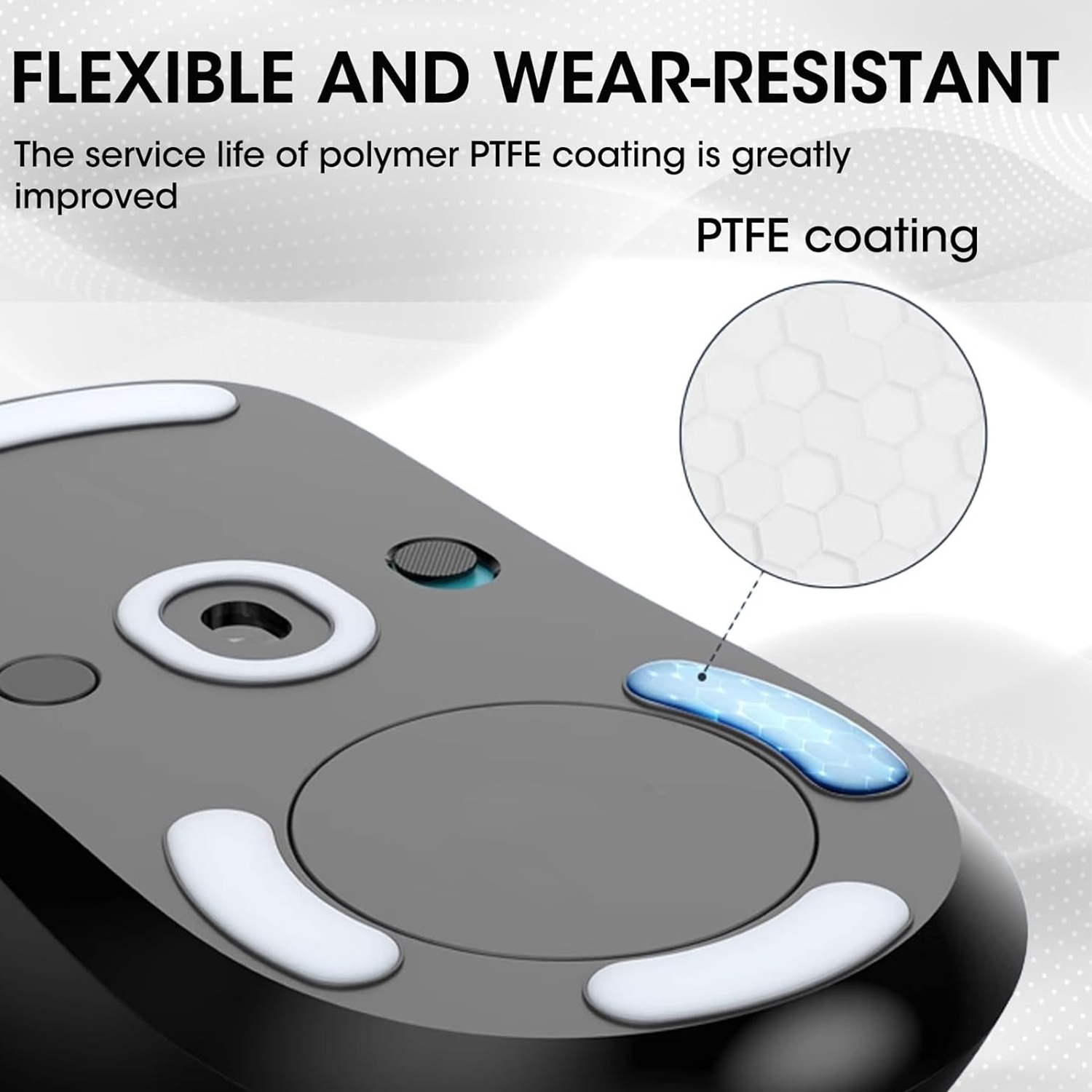 2팩 G Pro 무선 마우스 스케이트 내마모성 부드러운 - Gaming Accessories Logitech 리뷰 및 가격